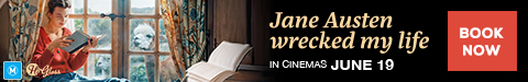 Jane Austen Wrecked My Life
